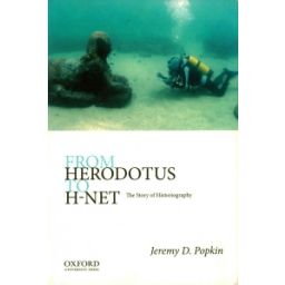 Afbeelding van From Herodotus to H-Net : the story of historiography