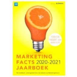 Afbeelding van Marketingfacts jaarboek : 2020-2021