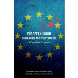 Afbeelding van European Union governance and policy making : a Canadian perspective