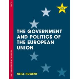 Afbeelding van The Government and politics of the European Union