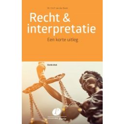 Afbeelding van Recht & interpretatie