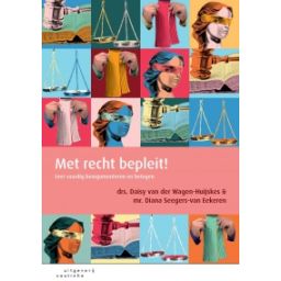Afbeelding van Met recht bepleit!