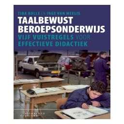 Afbeelding van Taalbewust beroepsonderwijs