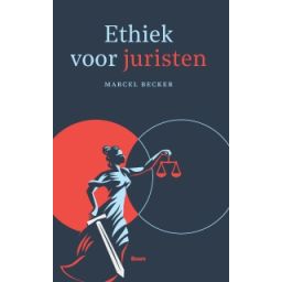 Afbeelding van Ethiek voor juristen