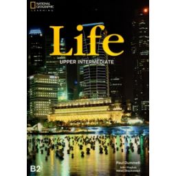 Afbeelding van Life : Upper intermediate : Student's book
