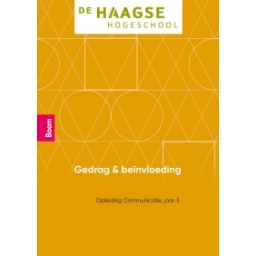 Afbeelding van Gedrag & Beïnvloeding