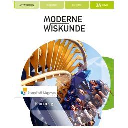 Afbeelding van Moderne wiskunde 12e ed : 3 havo A : Antwoorden