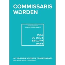 Afbeelding van Commissaris worden