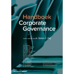 Afbeelding van Handboek corporate governance