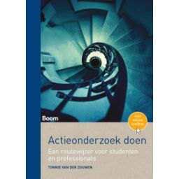 Afbeelding van Actieonderzoek doen