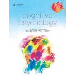 Afbeelding van Cognitive Psychology