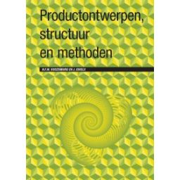 Afbeelding van Productontwerpen, structuur en methoden