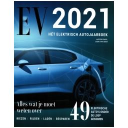 Afbeelding van EV2021 : Hét elektrisch autojaarboek 2021