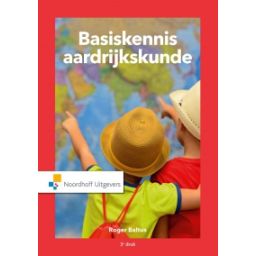 Afbeelding van Basiskennis aardrijkskunde 3e dr