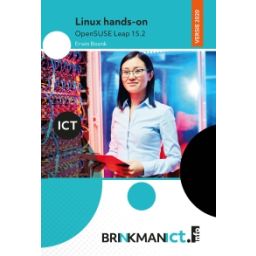 Afbeelding van BrinkmanICT.info : Linux hands-on OpenSUSE 15.2