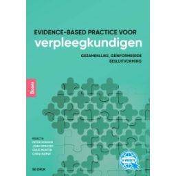 Afbeelding van Evidence-based practice voor verpleegkundigen 5e dr
