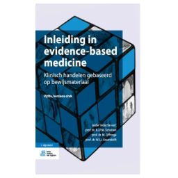 Afbeelding van Inleiding in evidence-based medicine 5e herz. dr