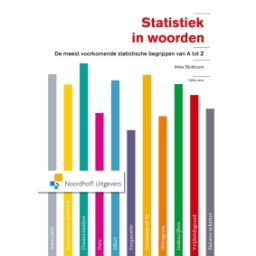 Afbeelding van Statistiek in woorden