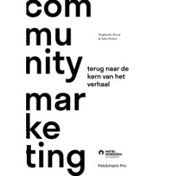 Afbeelding van Community marketing