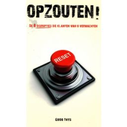 Afbeelding van Opzouten!