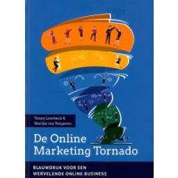 Afbeelding van De online marketing tornado