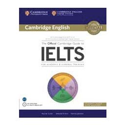 Afbeelding van The Official Cambridge Guide to IELTS