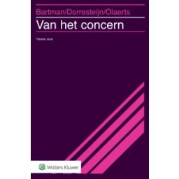 Afbeelding van Van het concern