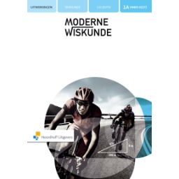 Afbeelding van Moderne wiskunde 12e ed : 1 vmbo-k(gt) A : Uitwerkingen