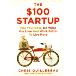 Afbeelding van The $100 startup