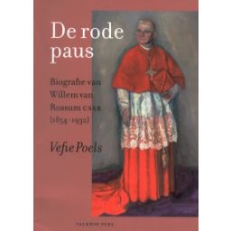 Afbeelding van De rode paus