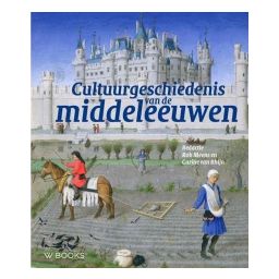 Afbeelding van Cultuurgeschiedenis van de middeleeuwen