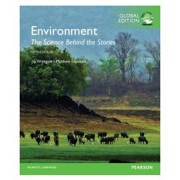 Afbeelding van Environment : the science behind the stories