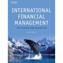Afbeelding van International financial management 4th ed