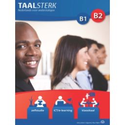 Afbeelding van TaalSterk : Taalniveau B1 naar B2
