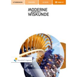 Afbeelding van Moderne wiskunde 12e ed : 3 vmbo-gt B : Uitwerkingen