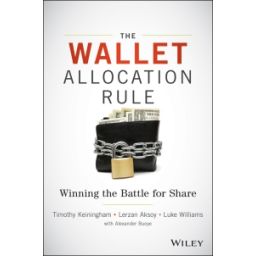 Afbeelding van The wallet allocation rule