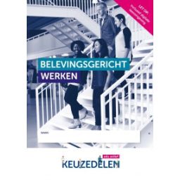 Afbeelding van Belevingsgericht werken