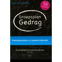 Afbeelding van Groepsplan gedrag : planmatig werken aan passend onderwijs 11e dr