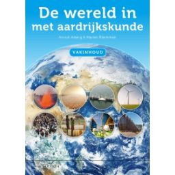 Afbeelding van De wereld in met aardrijkskunde : Vakinhoud