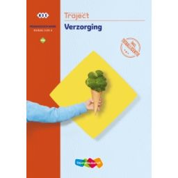 Afbeelding van Traject Welzijn : Verzorging : Niveau 3+4