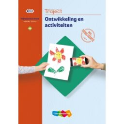 Afbeelding van Traject Welzijn : Ontwikkeling en activiteiten PW : Niveau 3+4