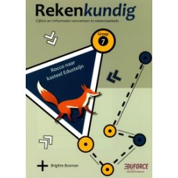 Afbeelding van Rekenkundig : Groep 7
