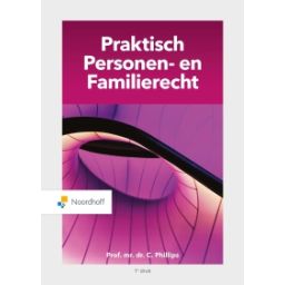 Afbeelding van Praktisch personen-en familierecht