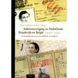 Afbeelding van Jodenvervolging in Nederland, Frankrijk en België, 1940-1945