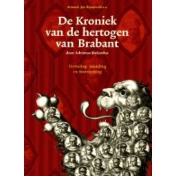 Afbeelding van De kroniek van de hertogen van Brabant