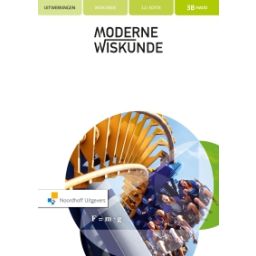 Afbeelding van Moderne wiskunde 12e ed : 3 havo B : Uitwerkingen