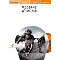 Afbeelding van Moderne wiskunde 12e ed : 1 vmbo-gt/(havo) B : Uitwerkingen