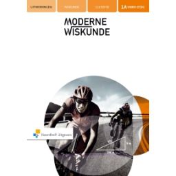 Afbeelding van Moderne wiskunde 12e ed : 1 vmbo-gt/(Ihavo) A : Uitwerkingen