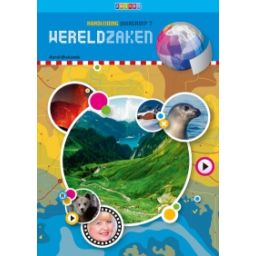 Afbeelding van Wereldzaken : Groep 7 : Handleiding