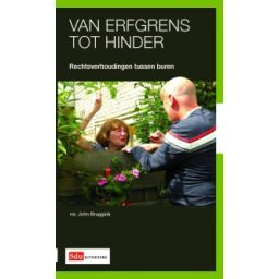 Afbeelding van Van erfgrens tot hinder